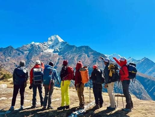 Tourist Arrivals in Nepal Rise Significantly in First Half of 2026