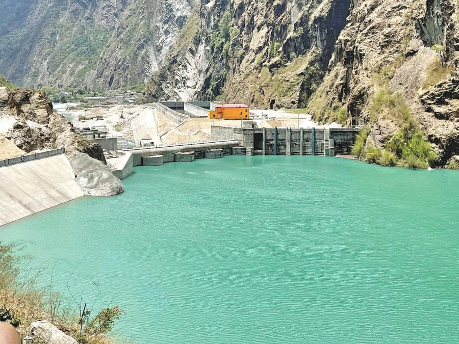NEA Cuts Hydropower Output Amid Monsoon Power Surplus